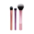 Real Techniques - Kit de 3 Pincéis (407 314 208) - comprar online