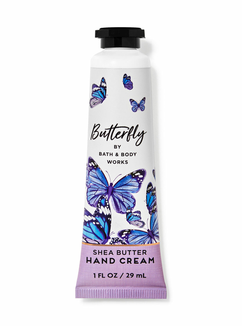 Bath & Body Works - Creme para mãos Butterfly 29ml