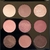 Morphe 9v Vintage Rose Eye Shadow Palette - Paleta de Sombras na internet