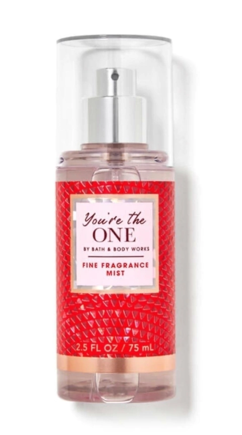 You're The One Mini Body Splash BBW - 75ml