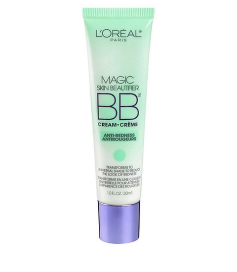 L'oreal - BB Cream Magic Beautifier Anti Redness - 30 ml