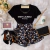 T-shirt SAINT LAURENT PARIS /ACOMPANHA COLAR DE CHATON REMOVÍVEL( ESCOLHA SEU TAMANHO E SUA COR) - comprar online