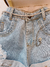 CINTO MB DELUXE TAY TODO EM STRASS( PRATA) - comprar online