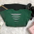 T-shirt GIRL D/ EM APLICAÇÃO C/STRASS E LENCINHO QUE PODE SE REMOVÍVEL/COSTAS DETALHE EM TULE ( COR VERDE ESCURO) - Melrose Brasil | Conectada com Você