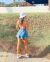 Imagem do SHORT JEANS GODÊ LUDMILLA/CÓS ALTO