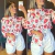 SHORT TATY DELUXE EM COURO ECO (Acompanha CINTO DUPLO) COR OFF WHITE - comprar online
