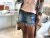 SHORT DESTROYED CARLA LADY ROCK( JEANS MÉDIO) na internet