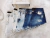 SHORT DESTROYED CARLA LADY ROCK( JEANS MÉDIO) - comprar online