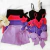 CONJUNTO TATIANE NO CREPE ALFAIATARIA/ACOMPANHA CROPPED COM BOJO E SHORT SAIA POSSUEM ZÍPER(ESCOLHA SEU TAMANHO E SUA COR) - comprar online