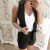 Maxi colete Camila alfaitaria ( COR VERDE MILITAR) - comprar online