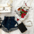 CROPPED LUIZA NA VISCOSE/POSSUE BOJO (ESTAMPA FLORES/ FUNDO BRANCO)