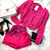 Short LARA ALFAIATARIA (Acompanha faixa ) COR PINK