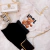T-shirt Emily IDOL URSINHO /DETALHE NA MANGUINHA EM CHIFFON E RENDA( COR OFF)