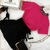 T-shirt DELUXE Flowers EM APLICAÇÃO DE Pedraria ( COR ROSA)