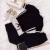 CROPPED Carolina NO NEOCREPE DE MALHA ( COR PRETO)