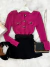 CINTO ISA PEDRARIA DELUXE MB BRAND ( STRASS COR PRETO)