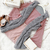 BLUSA DELUXE CARLA ( MANGA FLARE BABADOS) COR ROSÊ - Melrose Brasil | Conectada com Você