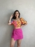 SHORT SAIA MB TATIANE na alfaiataria ( COR PINK) - comprar online