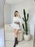 CINTO MB AISHA BOHO /DETALHES EM METAIS PRATA/FIVELA PRATA(COR MARROM) - comprar online