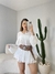 Imagem do CINTO MB AISHA BOHO /DETALHES EM METAIS PRATA/FIVELA PRATA(COR MARROM)