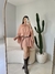 CINTO MB AISHA BOHO /DETALHES EM METAIS PRATA/FIVELA PRATA(COR MARROM) - Melrose Brasil | Conectada com Você