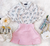 SHORT SAIA MB Clara na alfaiataria ( COR ROSA BB) - Melrose Brasil | Conectada com Você