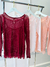 Blusa LARISSA Acompanha 2 peças (ESCOLHA SEU TAMANHO E SUA COR) - comprar online