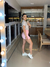SHORT SAIA MB Clara na alfaiataria ( COR ROSA BB) - loja online