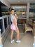 SHORT SAIA MB Clara na alfaiataria ( COR ROSA BB) na internet