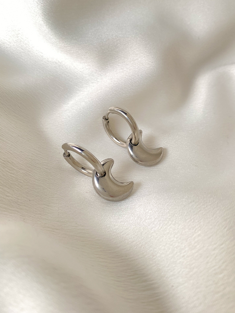 Argola Luna - comprar online