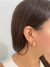 Argola Rainha Midi - loja online