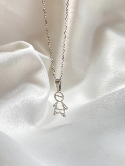 Colar Menino 45 cm - comprar online