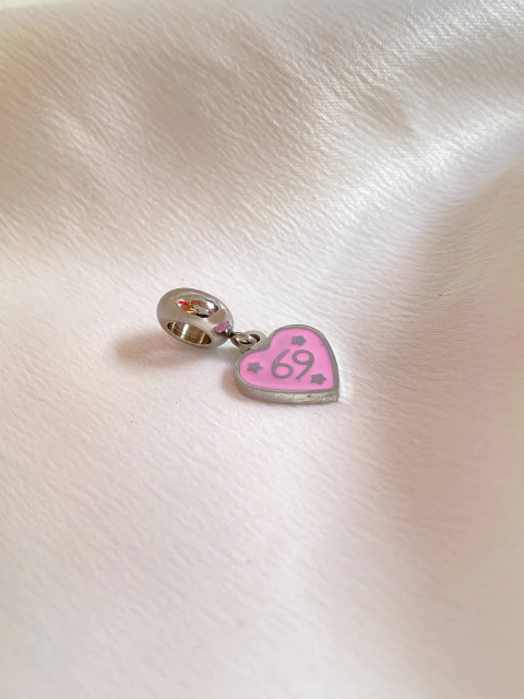 Berloque Câncer - comprar online