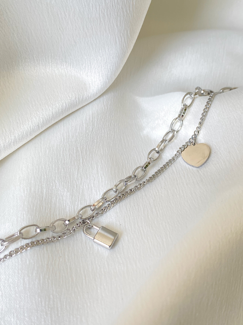 Pulseira Laços