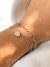 Pulseira Cadeado - Atria Acessórios