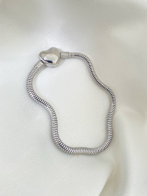 Pulseira Memórias Coração - comprar online