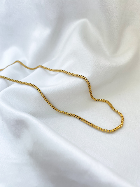 Colar Veneziana 60 cm - comprar online