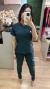 Imagem do Scrub Estudante Feminino (Tecido Oxfordine)