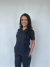 Scrub Estudante Feminino (Tecido Oxfordine)