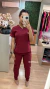 Scrub Estudante Feminino (Tecido Oxfordine) - comprar online