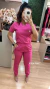 Scrub Estudante Feminino (Tecido Oxfordine) - loja online