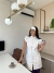 Jaleco Feminino Carol - Jalecos Blessed