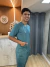 Imagem do Scrub Masculino Giovanni