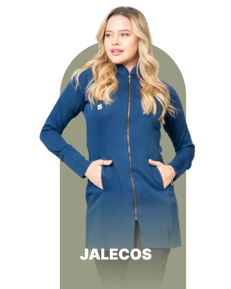 Banner de Jalecos Blessed
