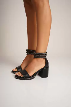SANDALIAS LINDA BLACK (LINEG)