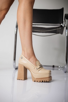 MOCACINES PRINCES BEIGE (PRIB)
