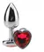 PLM107red - Plug medium