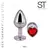 RY-015 RED -PLUG STELL LARGE