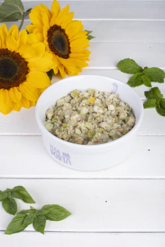 kit 15 porções | menu PEIXE BRANCO na internet