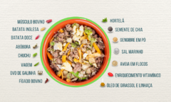 KIT degustação | 04 porções de 250g na internet